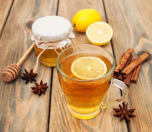 Benefits of honey and lemon in warm water in morning shop